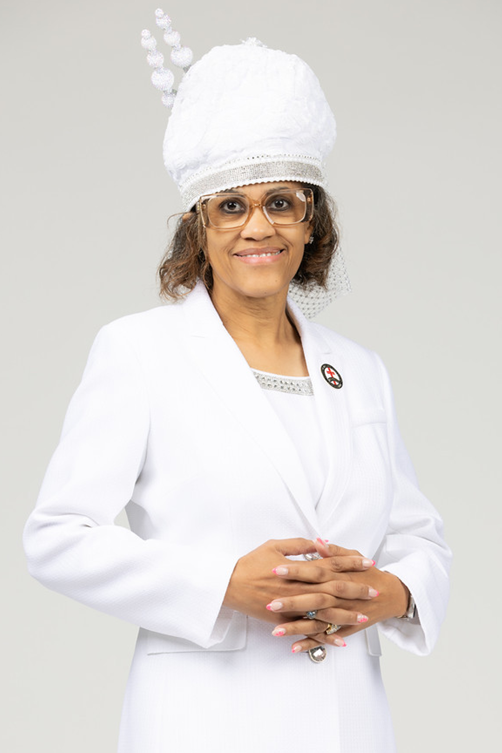 Lady Jacqueline Bishop