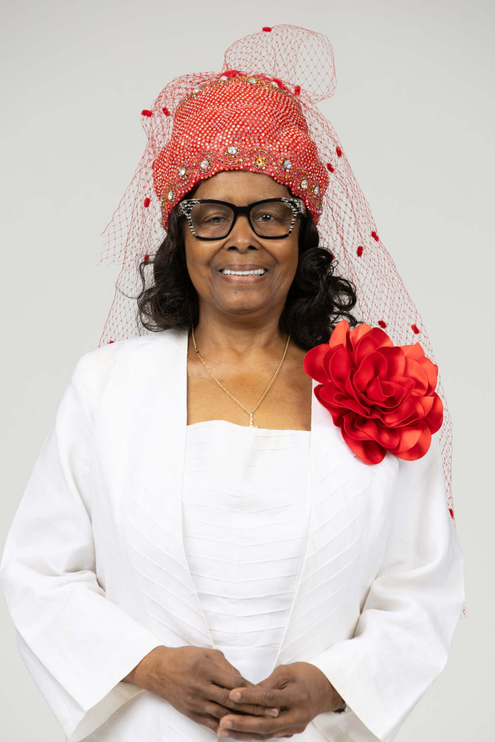 Mother Beverly Hargrove