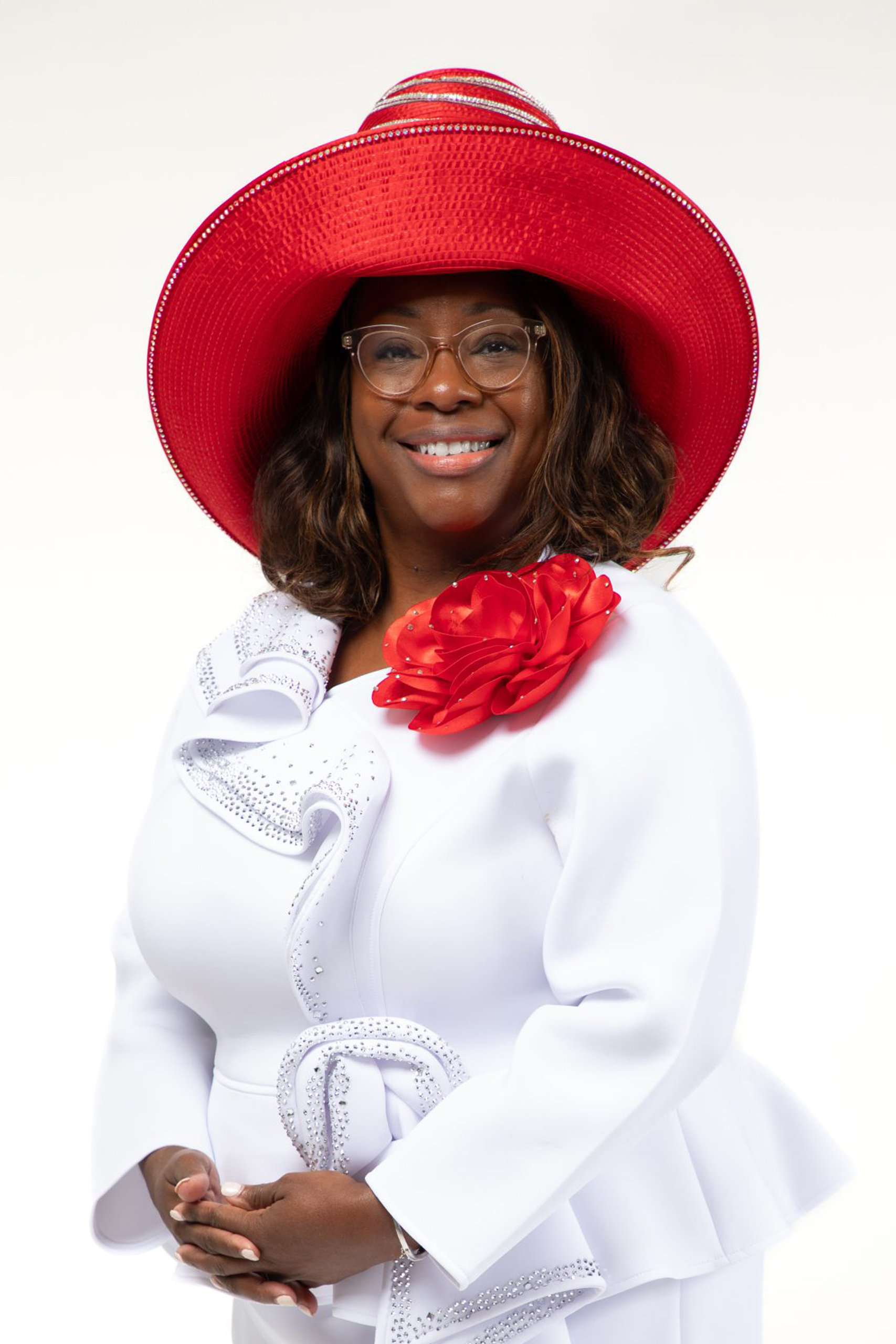 Lady Dr. Sarai Wilkins